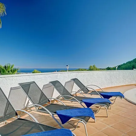 بيت للعطل Bea By Interhome دينايا